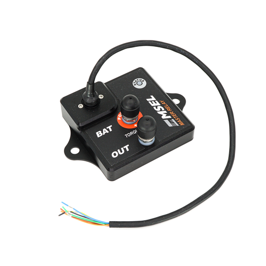 MSEL Solid State Battery Isolator-Club Sport