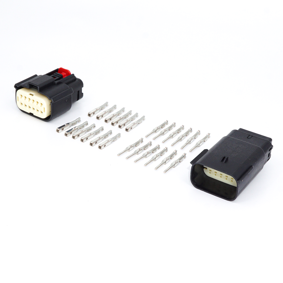 MX150 12-Way Sealed CONNECTOR