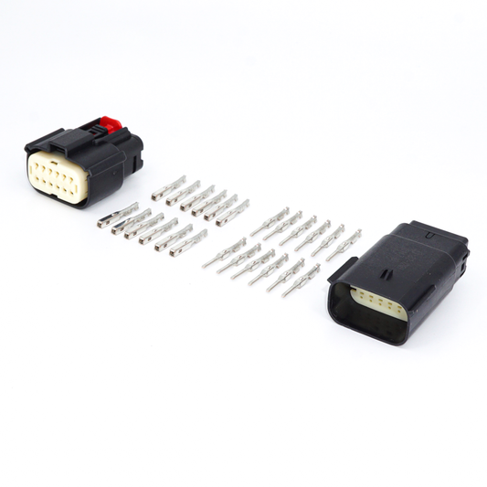 MX150 12-Way Sealed CONNECTOR
