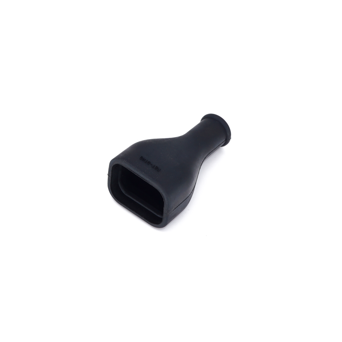 DTM8 STRAIGHT- RUBBER BOOT