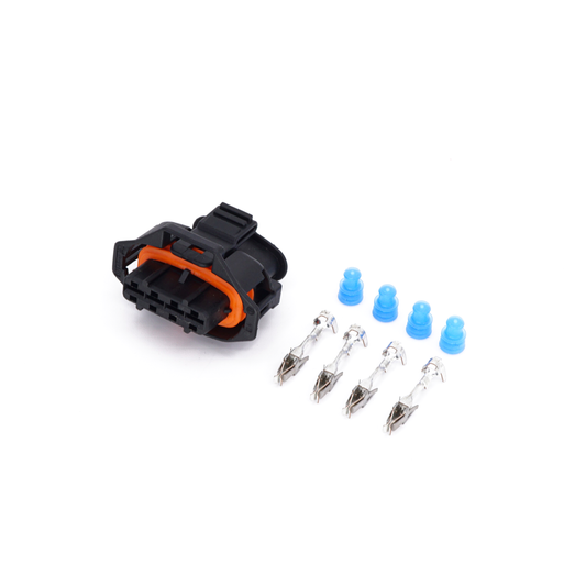 4 WAY KOMPAKT-BOSCH MAP/TEMP CONNECTOR