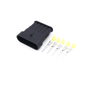AMP SUPERSEAL 1.5 SERIES 5P ذكر